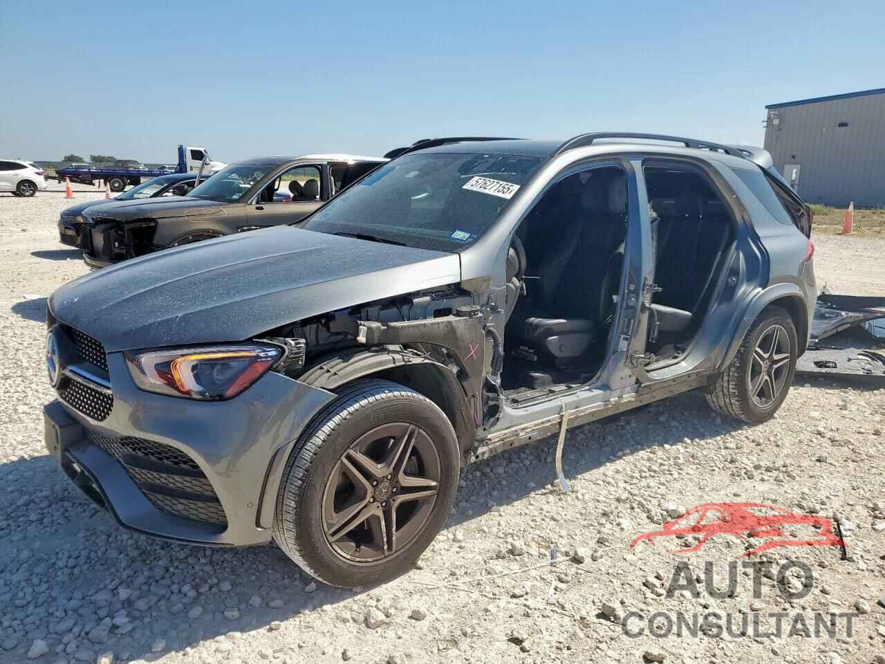 MERCEDES-BENZ GLE-CLASS 2020 - 4JGFB4JB6LA200998
