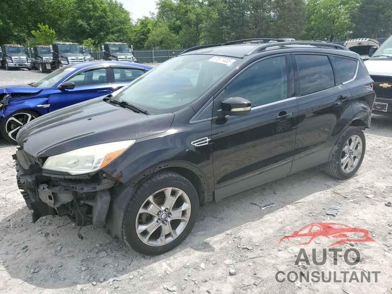 FORD ESCAPE 2013 - 1FMCU0HX4DUB77132