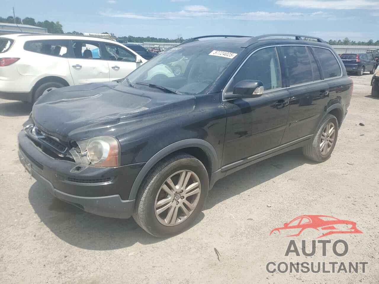 VOLVO XC90 2010 - YV4982CZ2A1544563