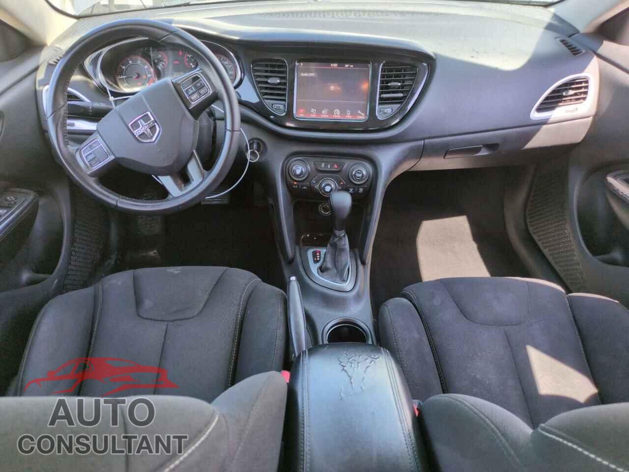 DODGE DART 2013 - 1C3CDFBA4DD300203