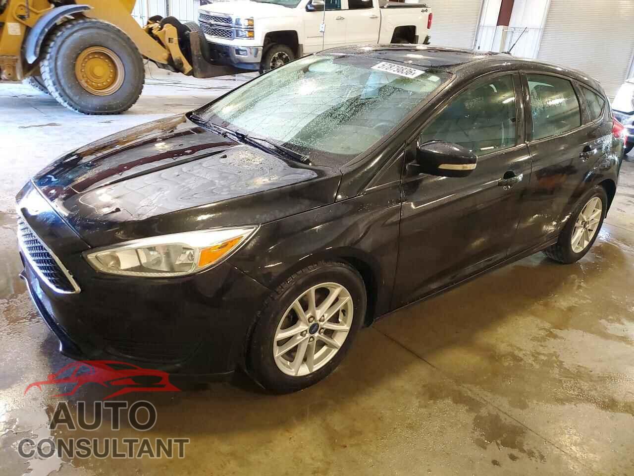 FORD FOCUS 2015 - 1FADP3K21FL308031