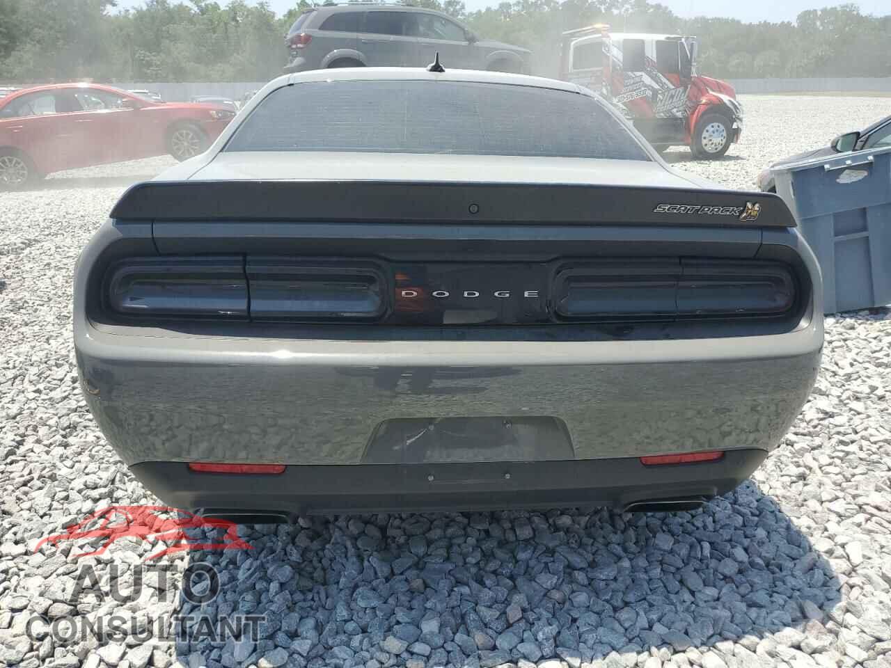 DODGE CHALLENGER 2023 - 2C3CDZFJ4PH637859