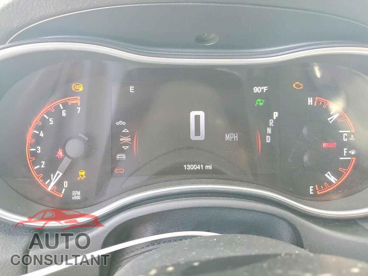DODGE DURANGO 2019 - 1C4RDHAG7KC779680