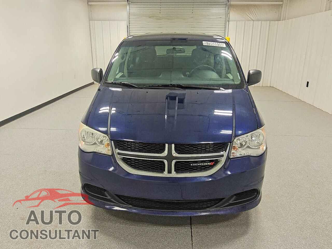 DODGE CARAVAN 2016 - 2C4RDGBG7GR130372