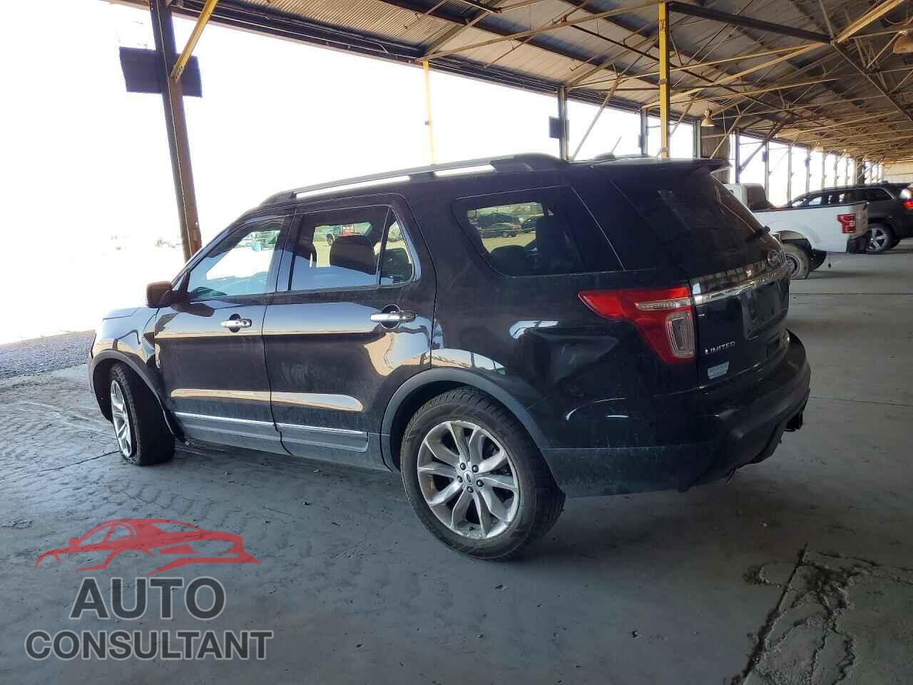FORD EXPLORER 2014 - 1FM5K8F84EGA81607