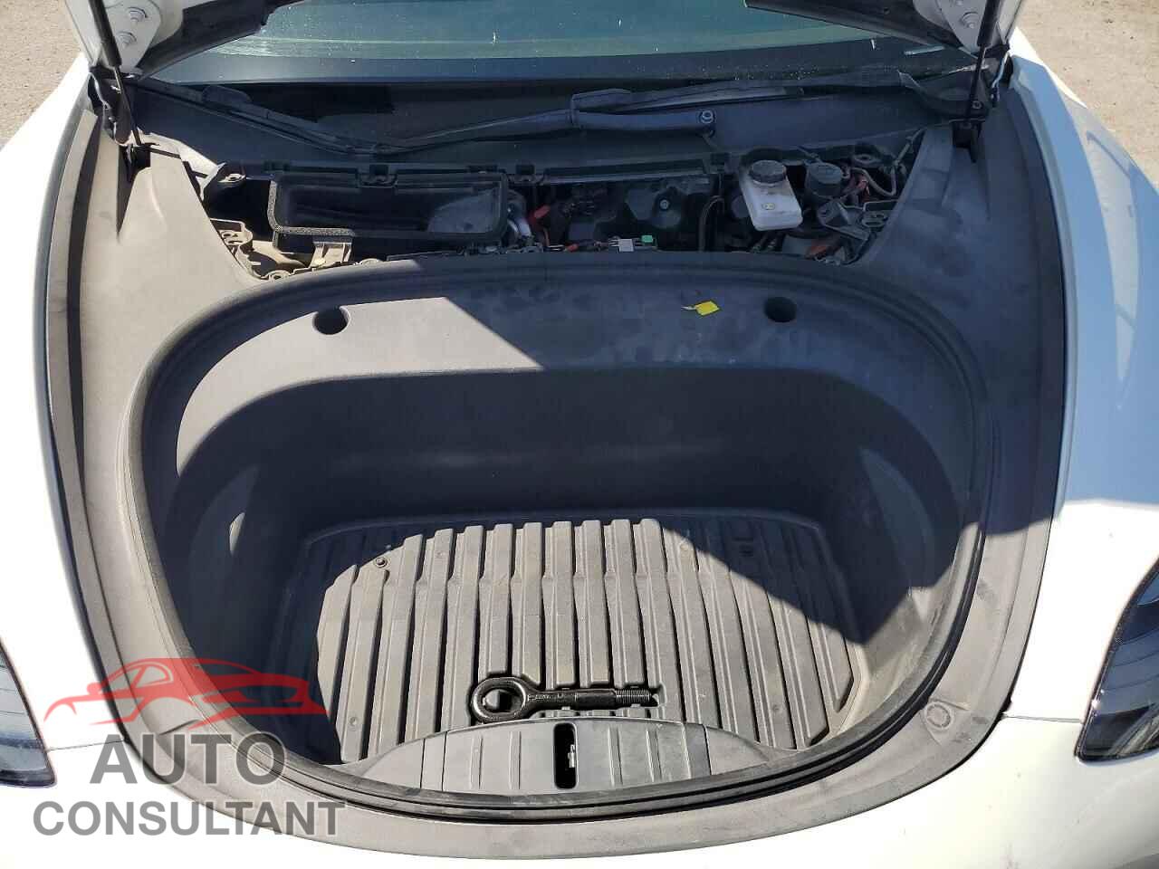 TESLA MODEL 3 2022 - 5YJ3E1EA8NF316566