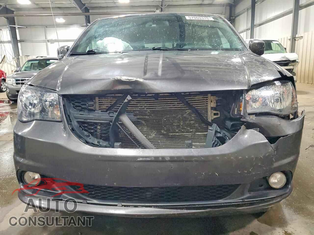 DODGE CARAVAN 2019 - 2C4RDGEG9KR740181