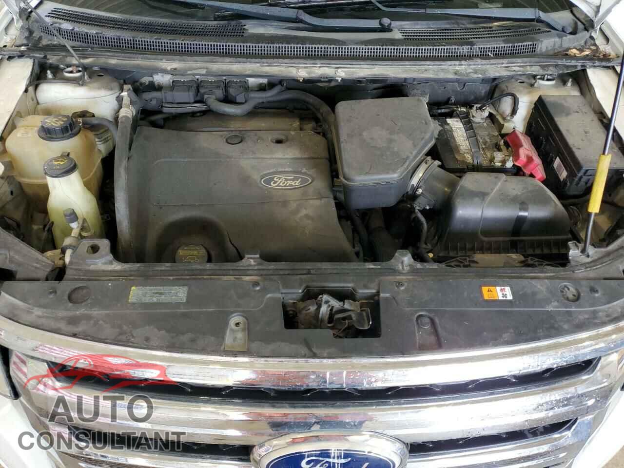 FORD EDGE 2011 - 2FMDK3JC1BBA80895