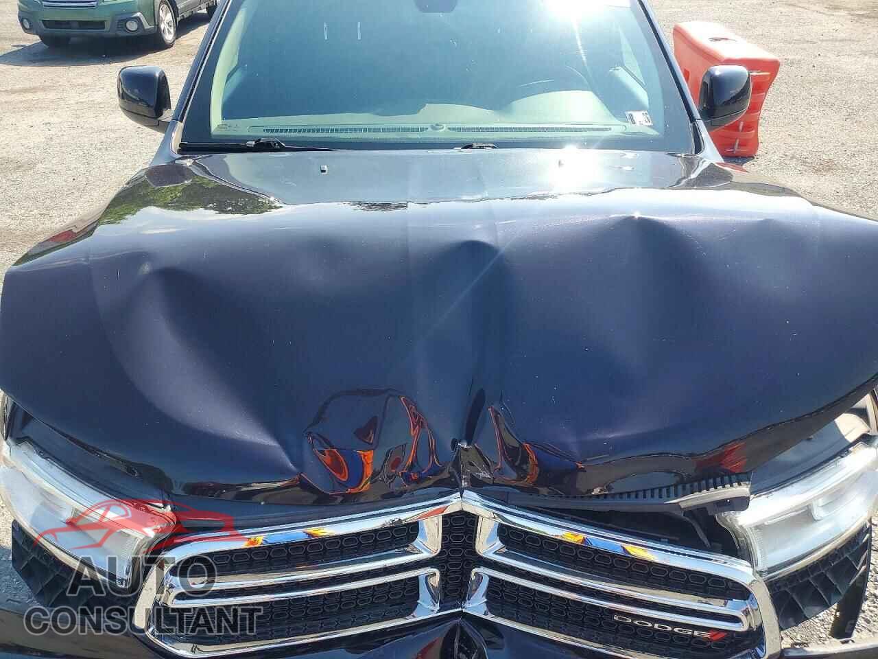 DODGE DURANGO 2018 - 1C4RDJAG5JC313963