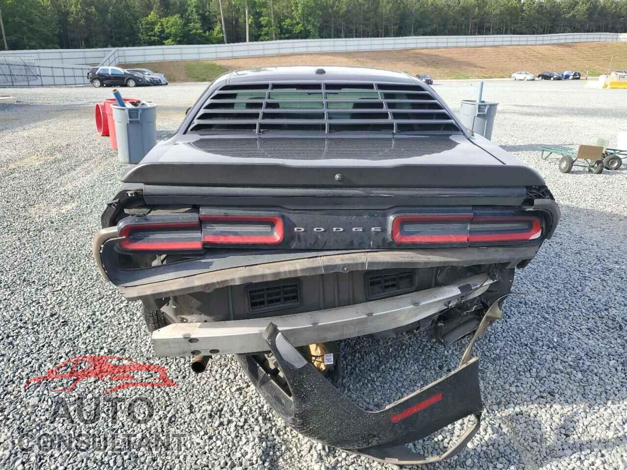 DODGE CHALLENGER 2015 - 2C3CDZAG0FH700630