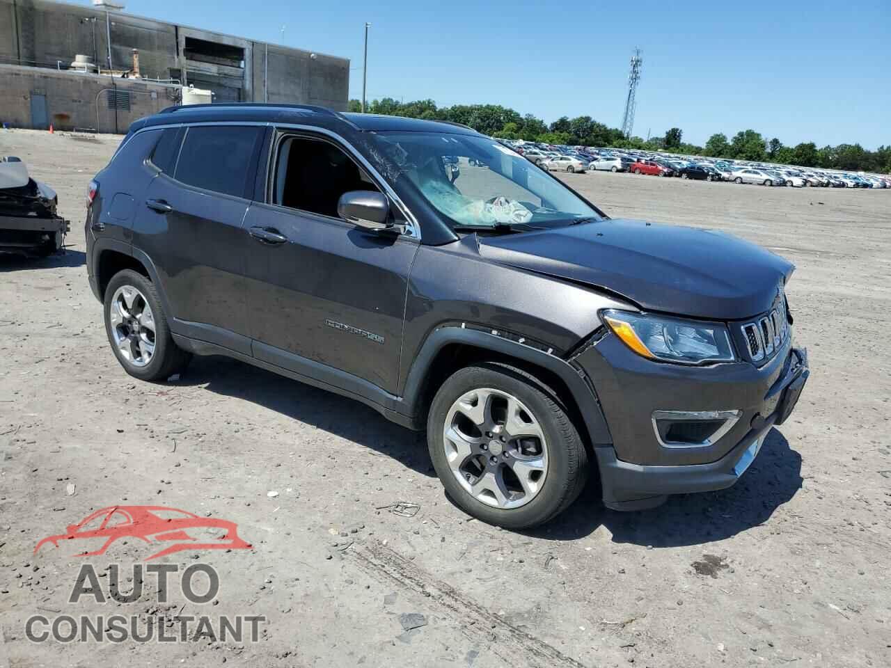 JEEP COMPASS 2019 - 3C4NJDCB3KT842795