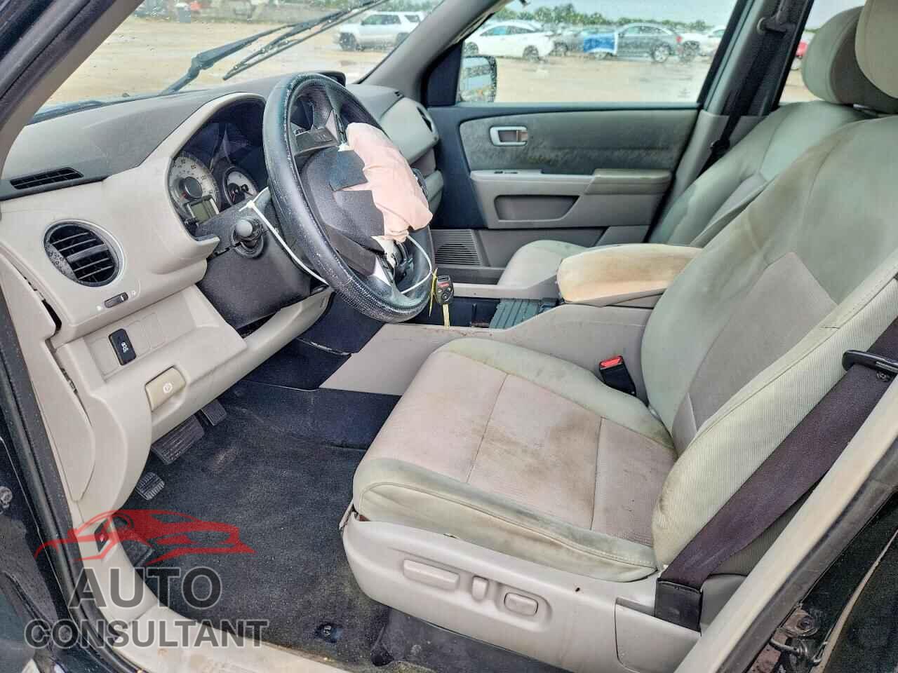 HONDA PILOT 2015 - 5FNYF3H34FB034454