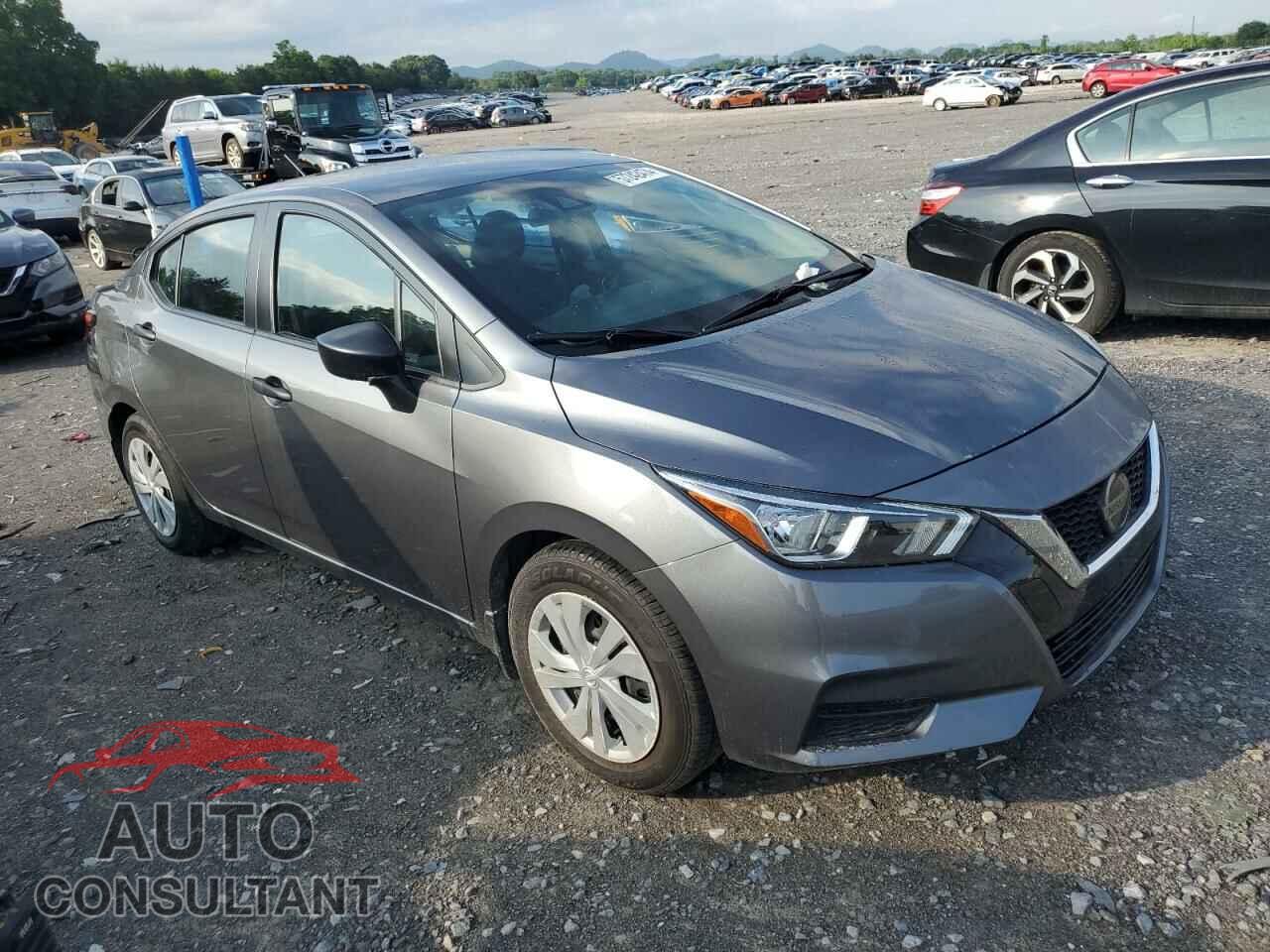 NISSAN VERSA 2021 - 3N1CN8DV1ML812535