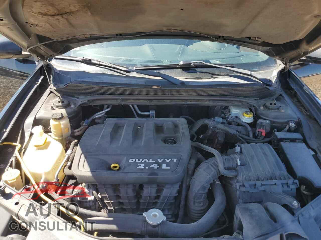 DODGE AVENGER 2013 - 1C3CDZCB4DN540872