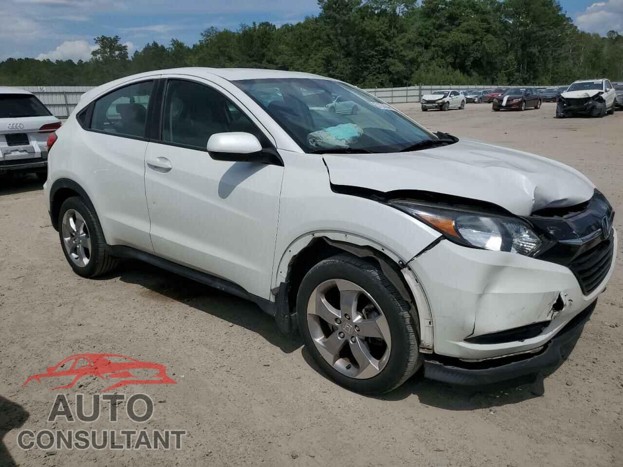 HONDA HR-V 2017 - 3CZRU5H36HM720722