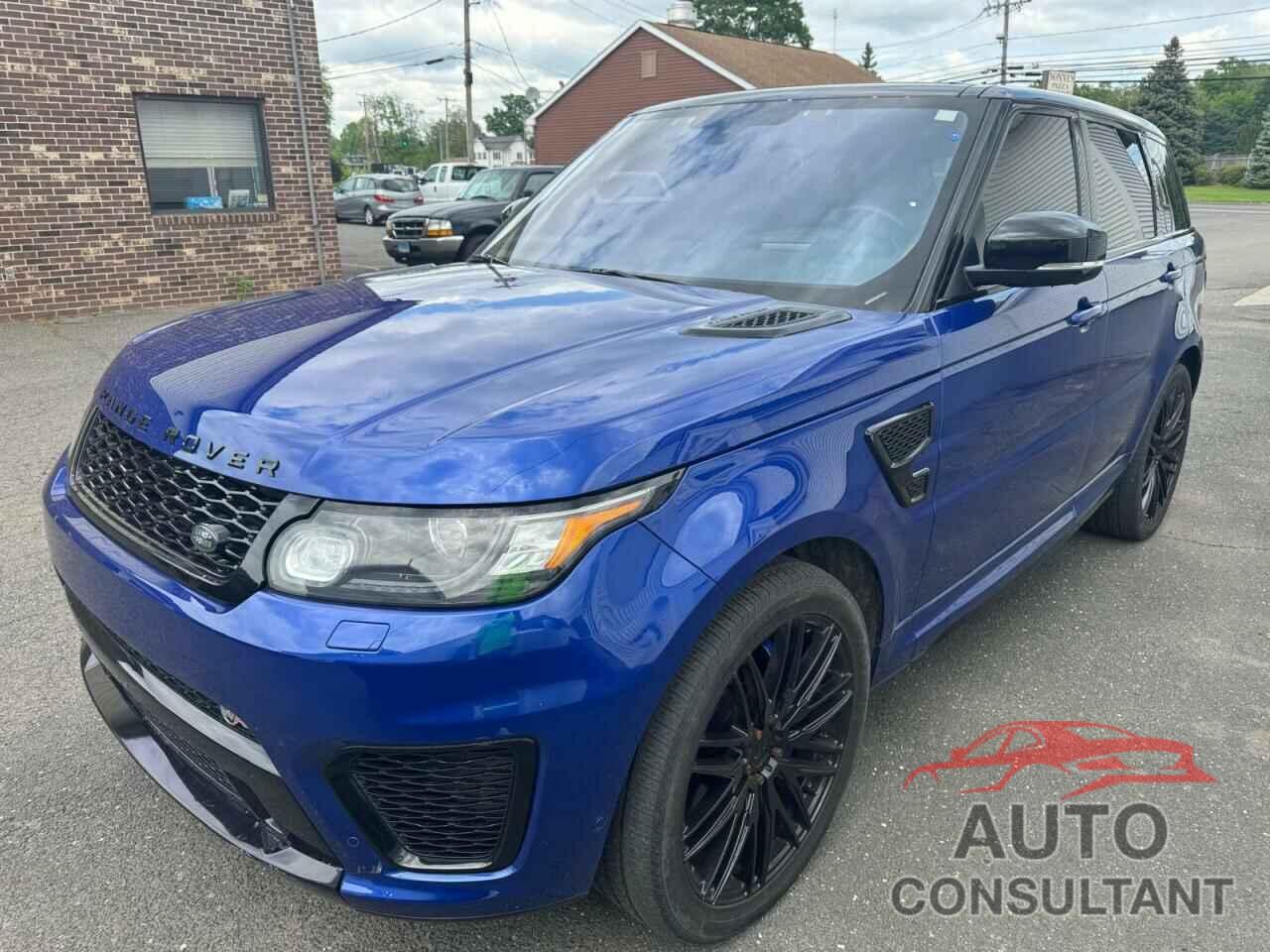 LAND ROVER RANGEROVER 2016 - SALWZ2EFXGA561117