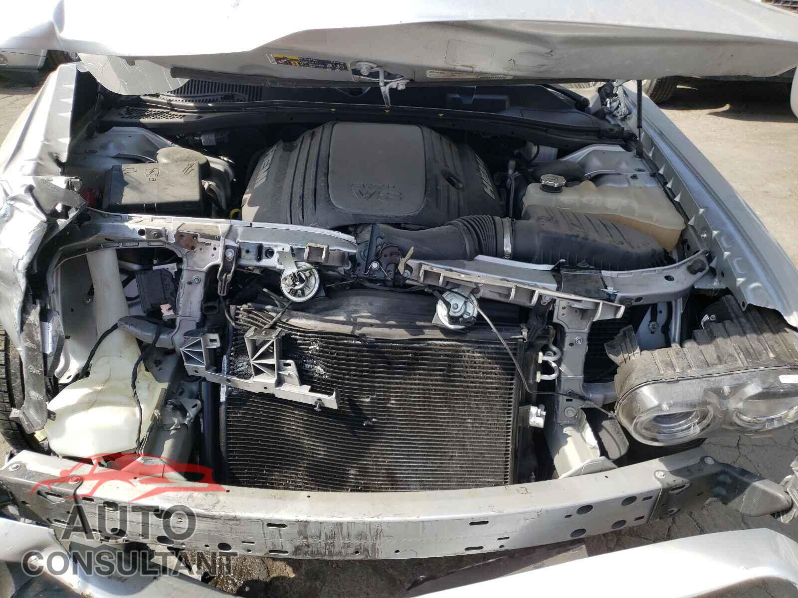 DODGE CHALLENGER 2020 - 2C3CDZBT7LH130889