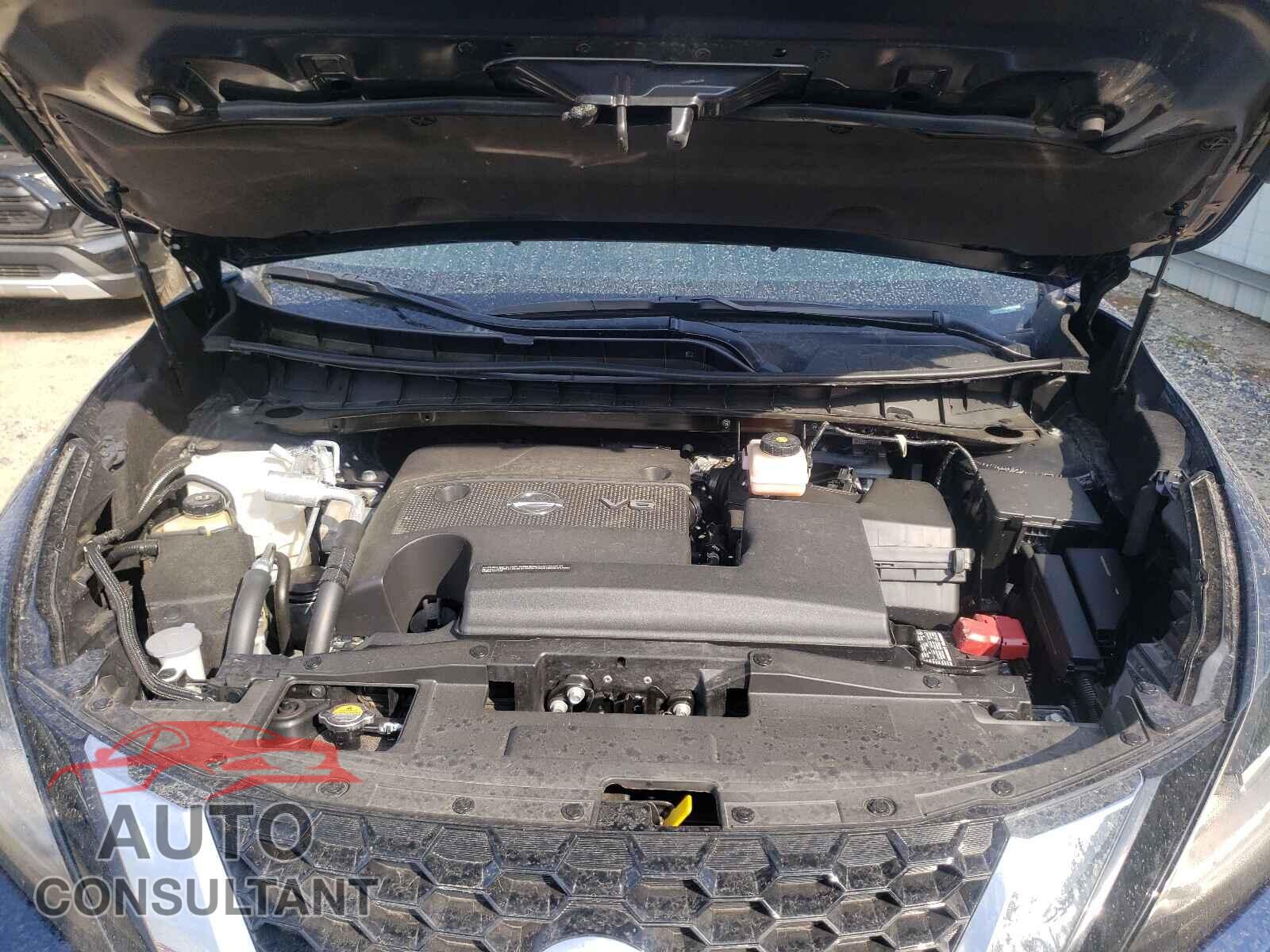 NISSAN MURANO 2021 - 5N1AZ2BS8MC107754