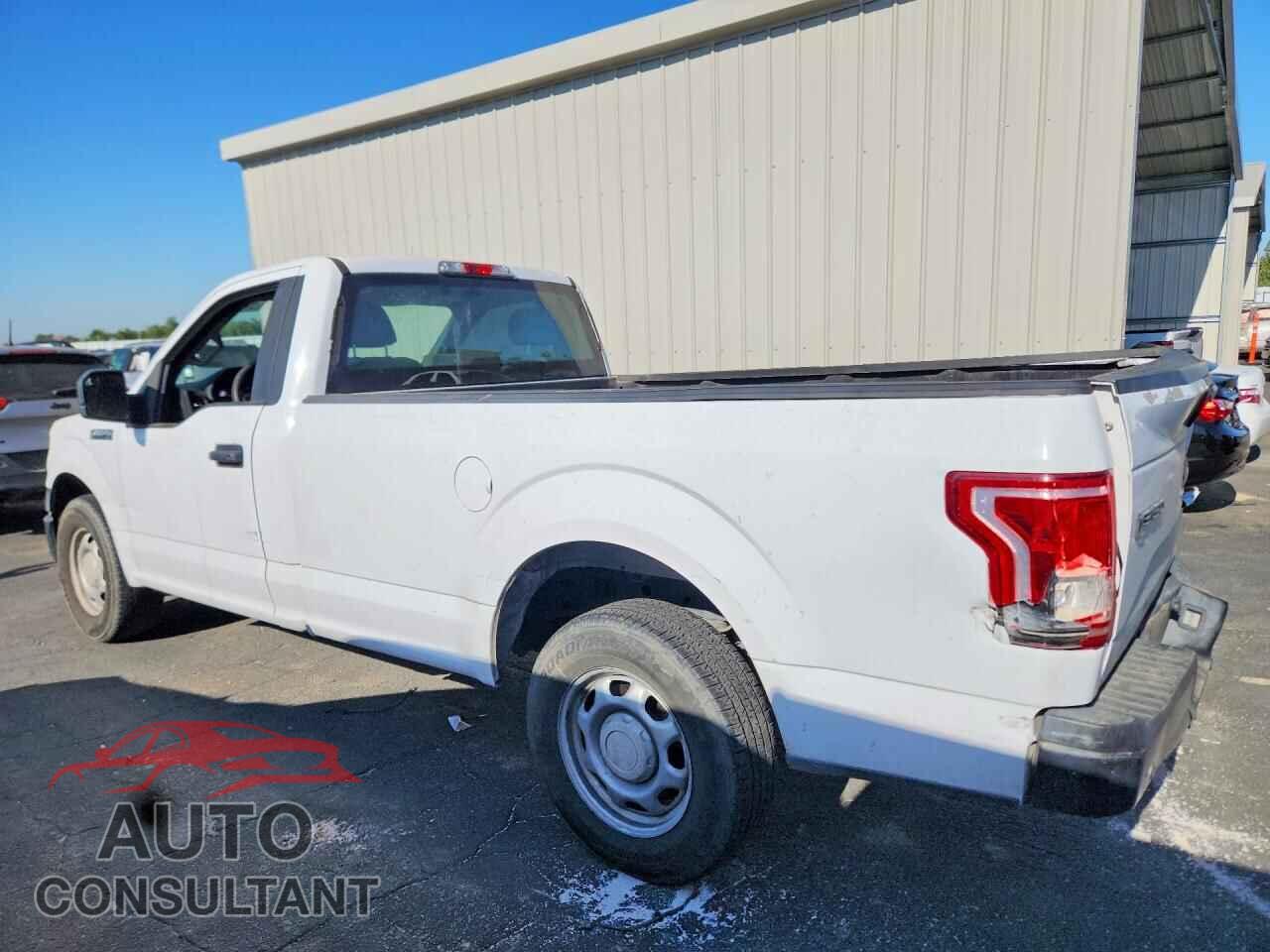 FORD F150 2017 - 1FTMF1C85HKC47229