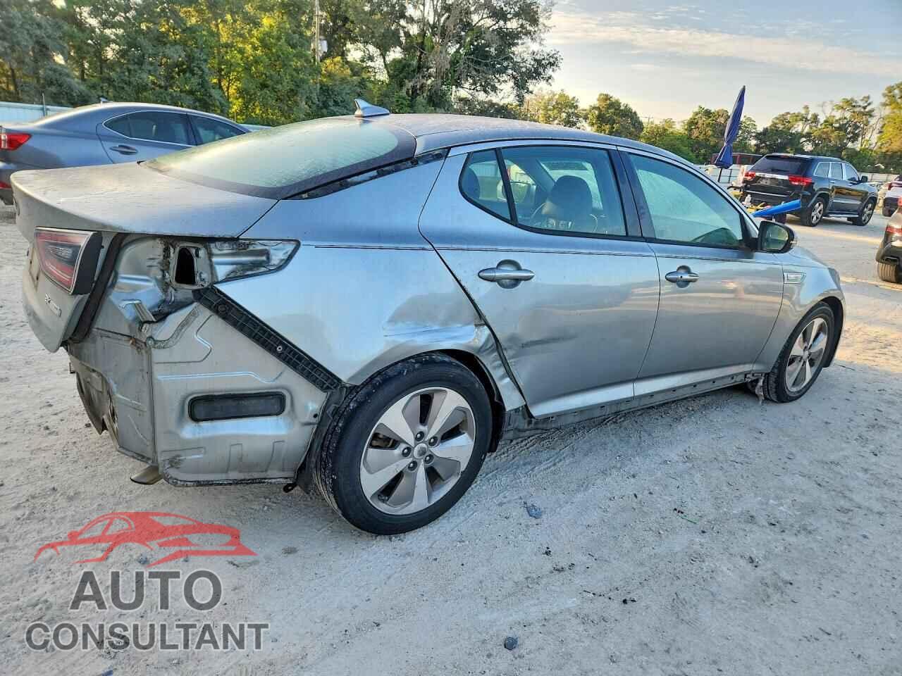 KIA OPTIMA 2015 - KNAGN4AD8F5090354