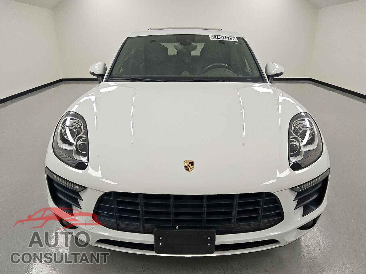 PORSCHE MACAN 2018 - WP1AA2A56JLB13974