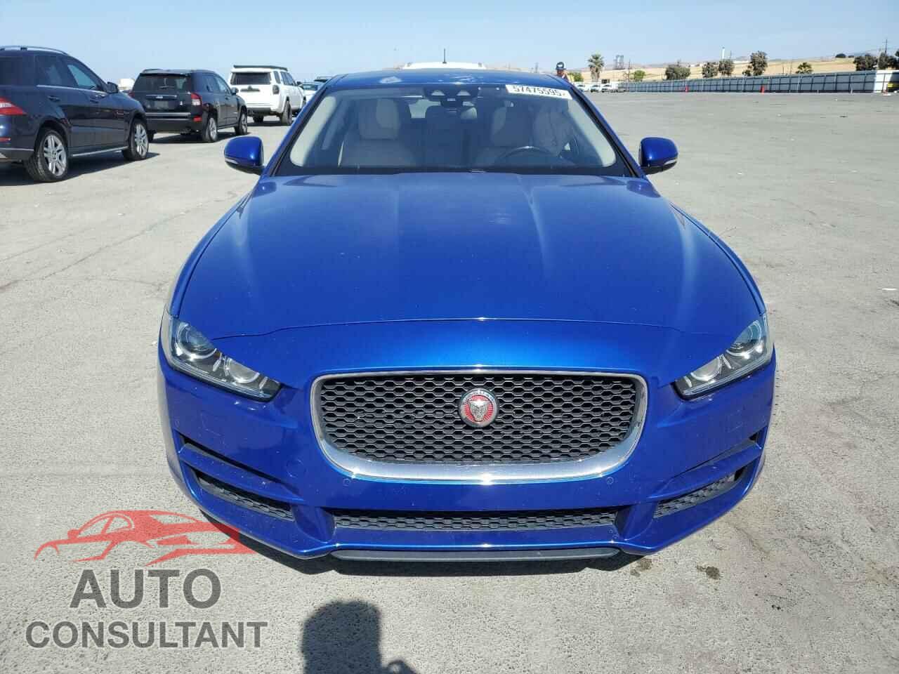JAGUAR XE 2017 - SAJAE4BG7HA963136