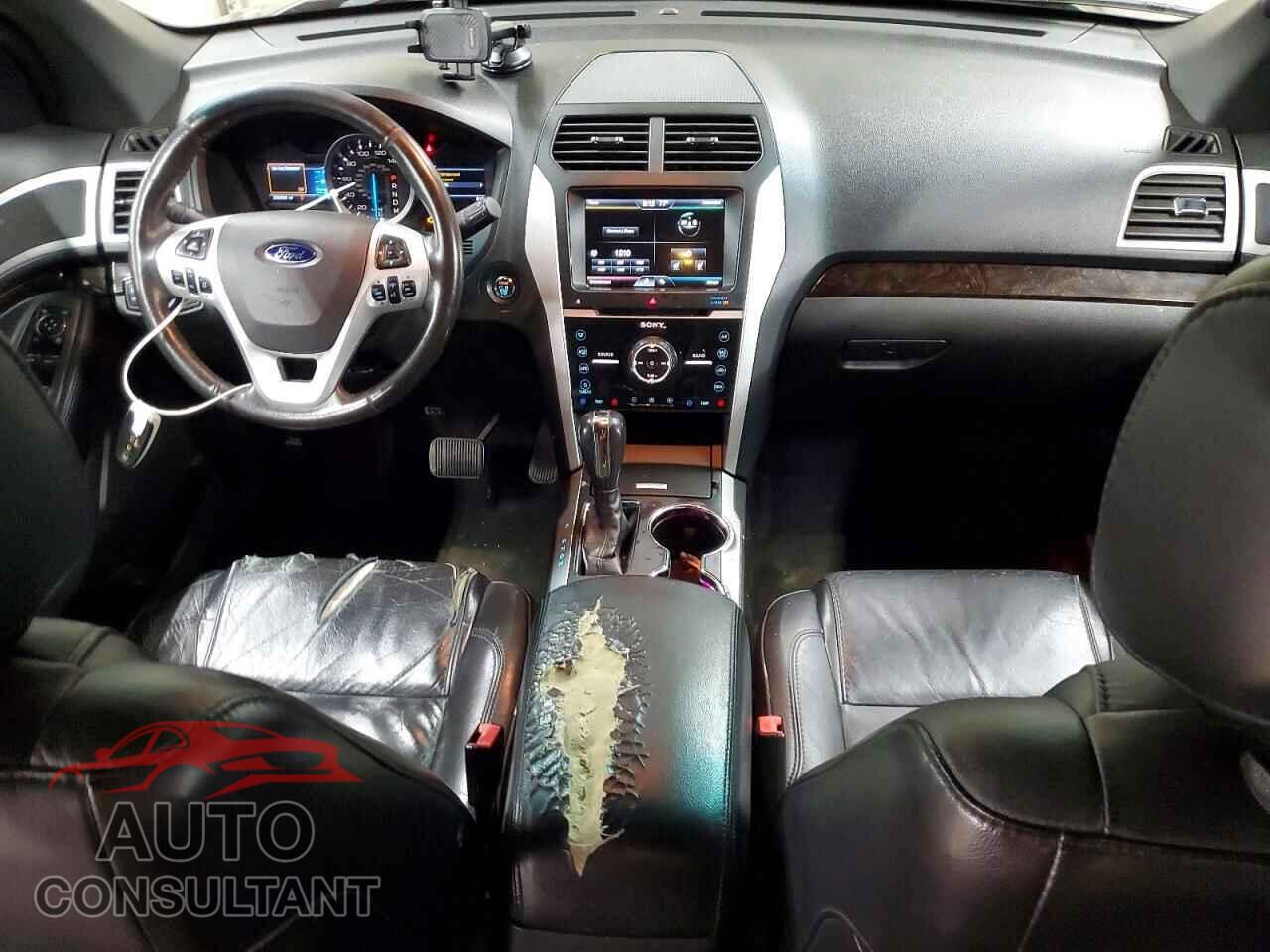 FORD EXPLORER 2015 - 1FM5K7F87FGB90767