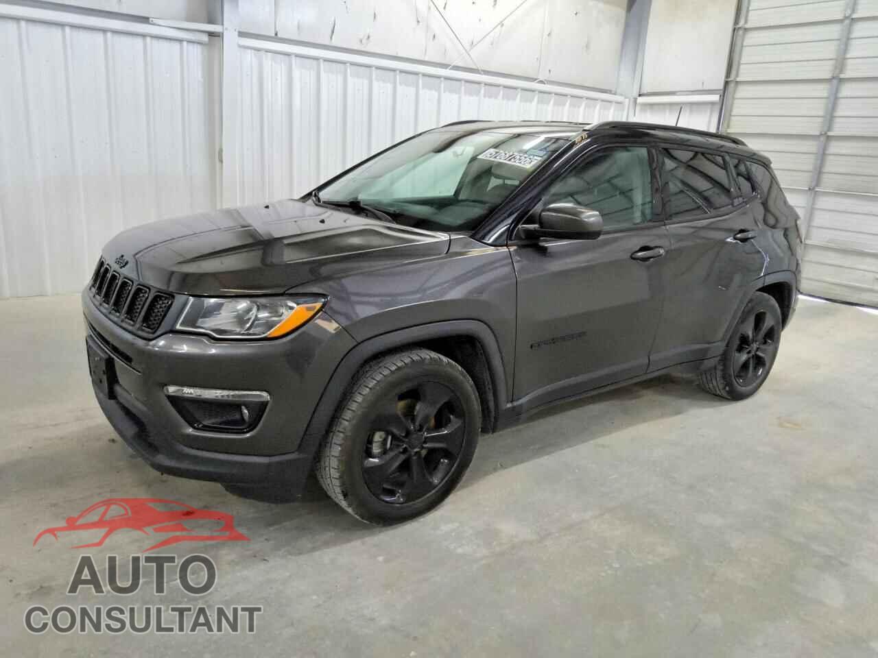 JEEP COMPASS 2020 - 3C4NJCBB9LT118025