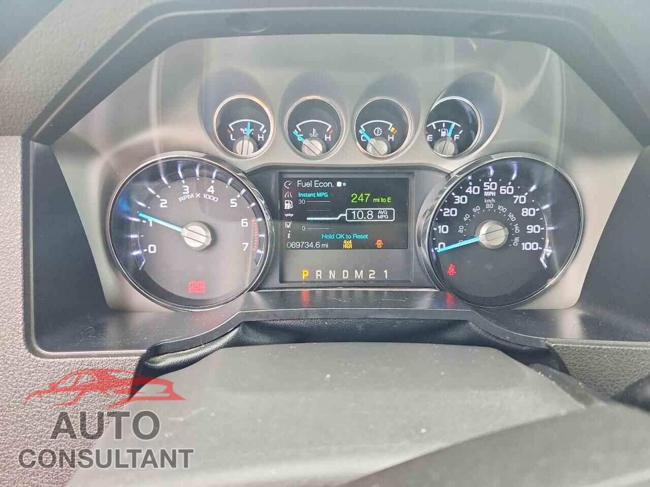 FORD F350 2015 - 1FT8W3B68FEC96014