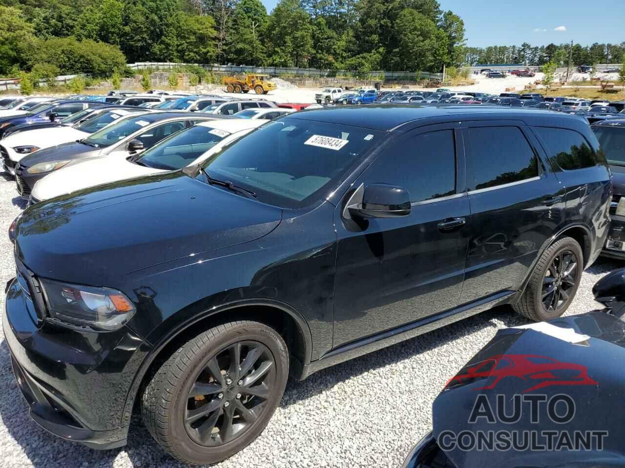 DODGE DURANGO 2018 - 1C4RDHAG3JC160122