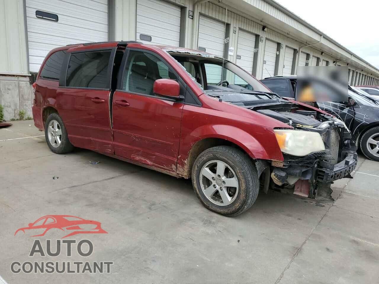 DODGE CARAVAN 2011 - 2D4RN3DG3BR637560