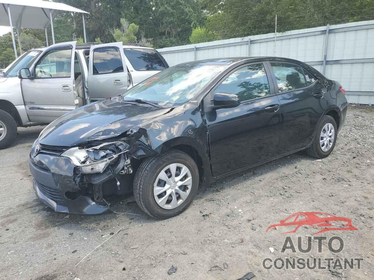 TOYOTA COROLLA 2016 - 2T1BURHE2GC482861