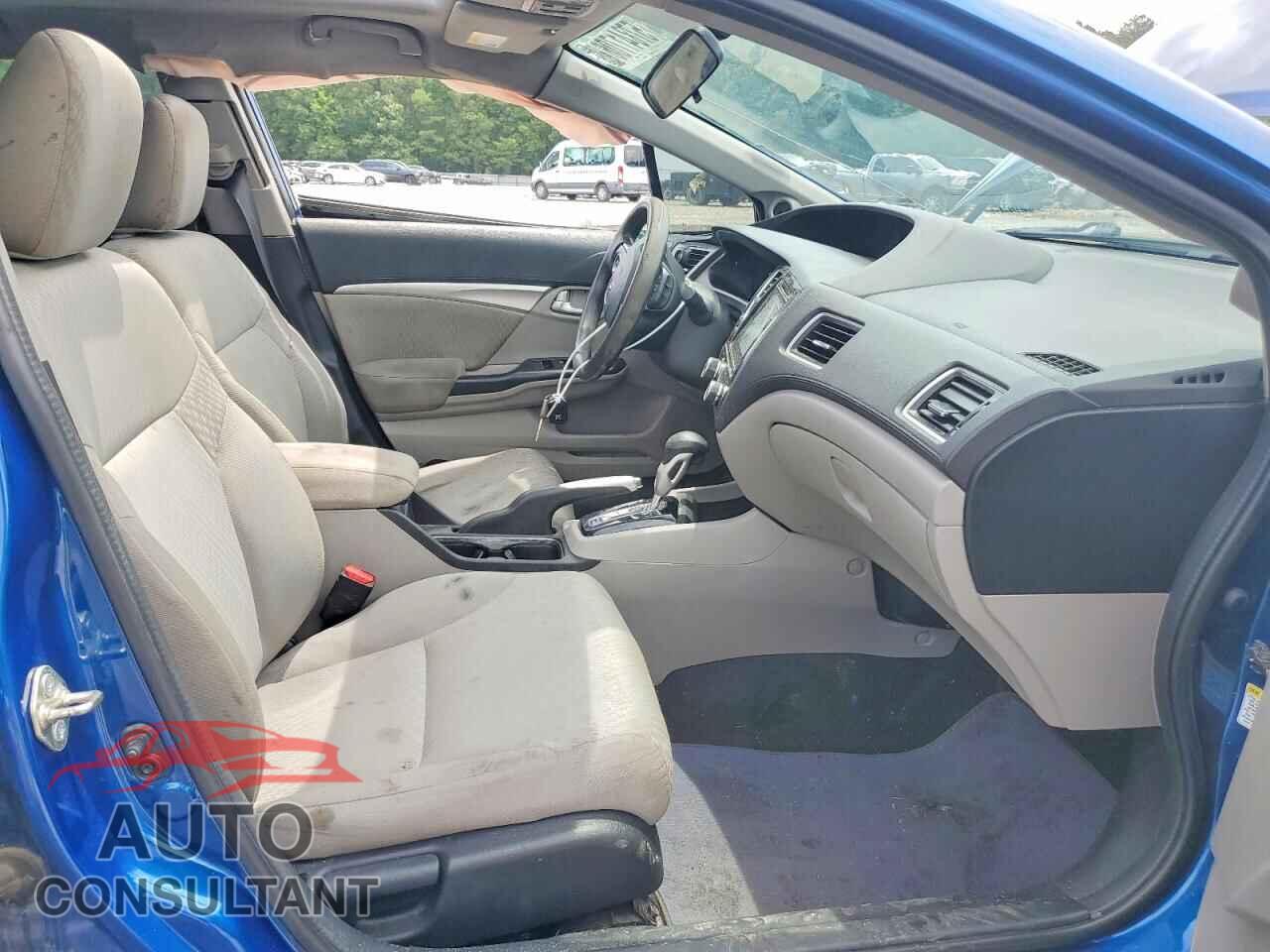 HONDA CIVIC 2015 - 19XFB2F88FE059200
