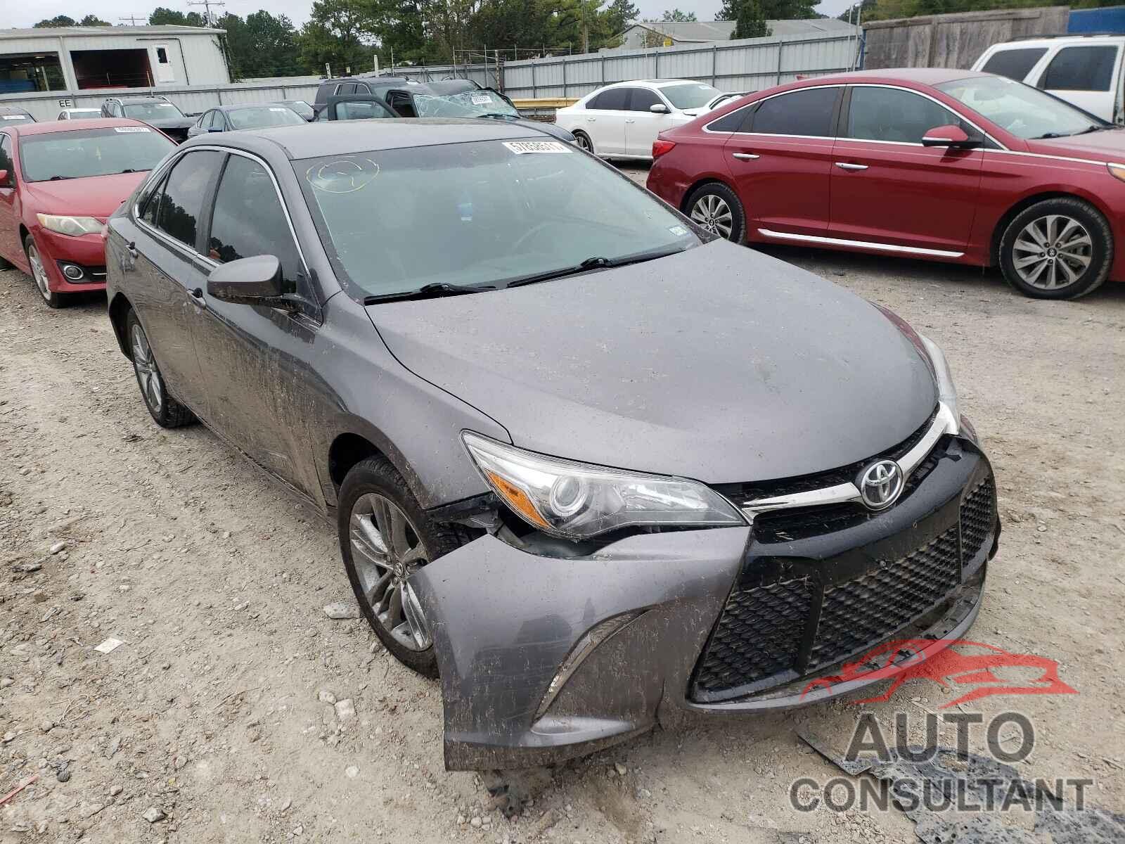 TOYOTA CAMRY 2017 - 4T1BF1FK6HU365904