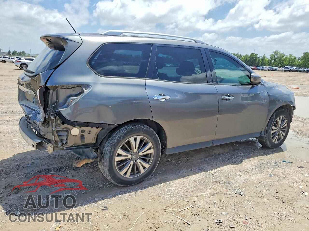 NISSAN PATHFINDER 2017 - 5N1DR2MNXHC680746
