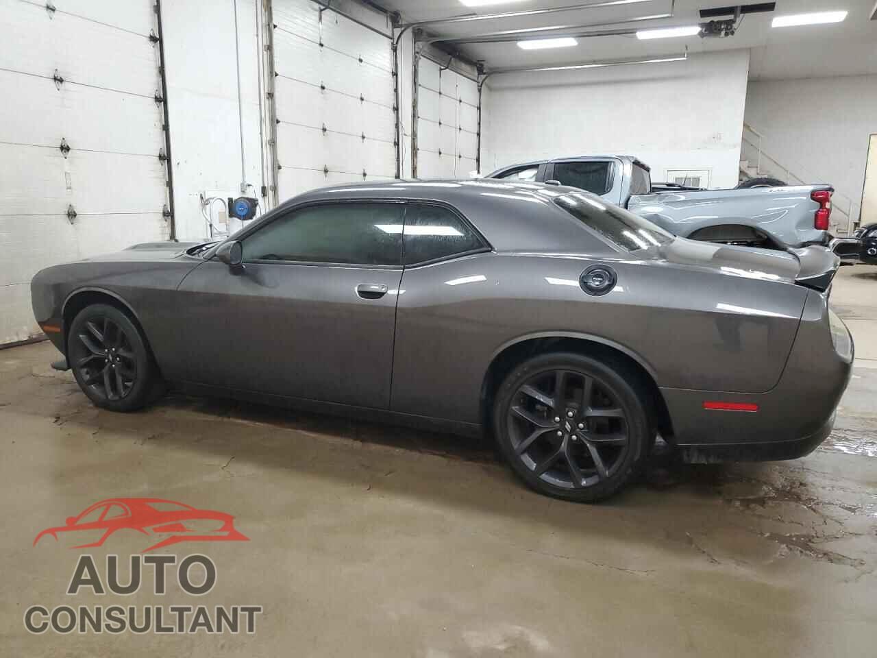 DODGE CHALLENGER 2019 - 2C3CDZJG2KH551888