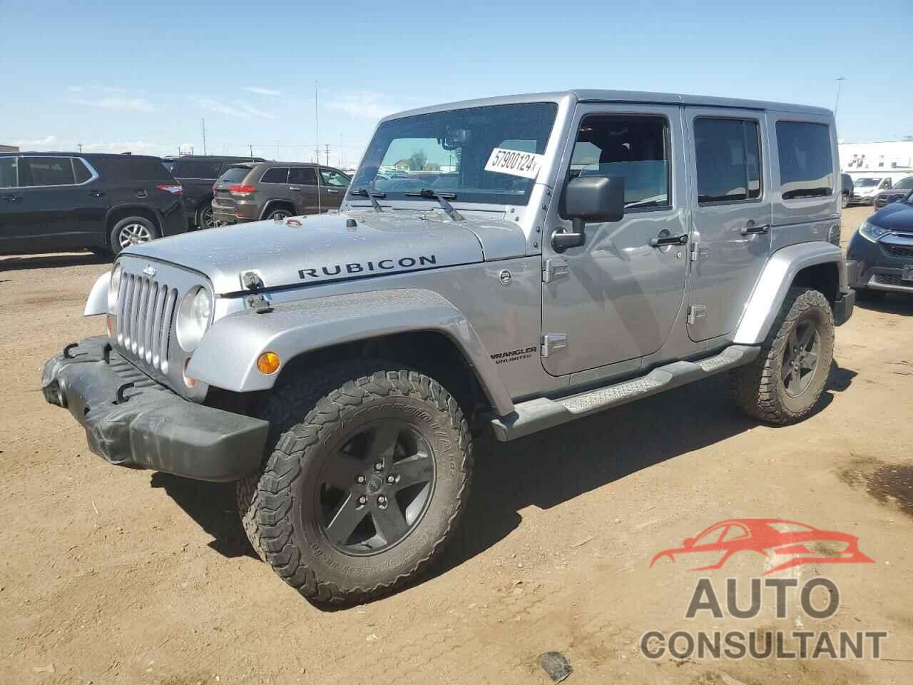 JEEP WRANGLER 2017 - 1C4BJWFG1HL578485