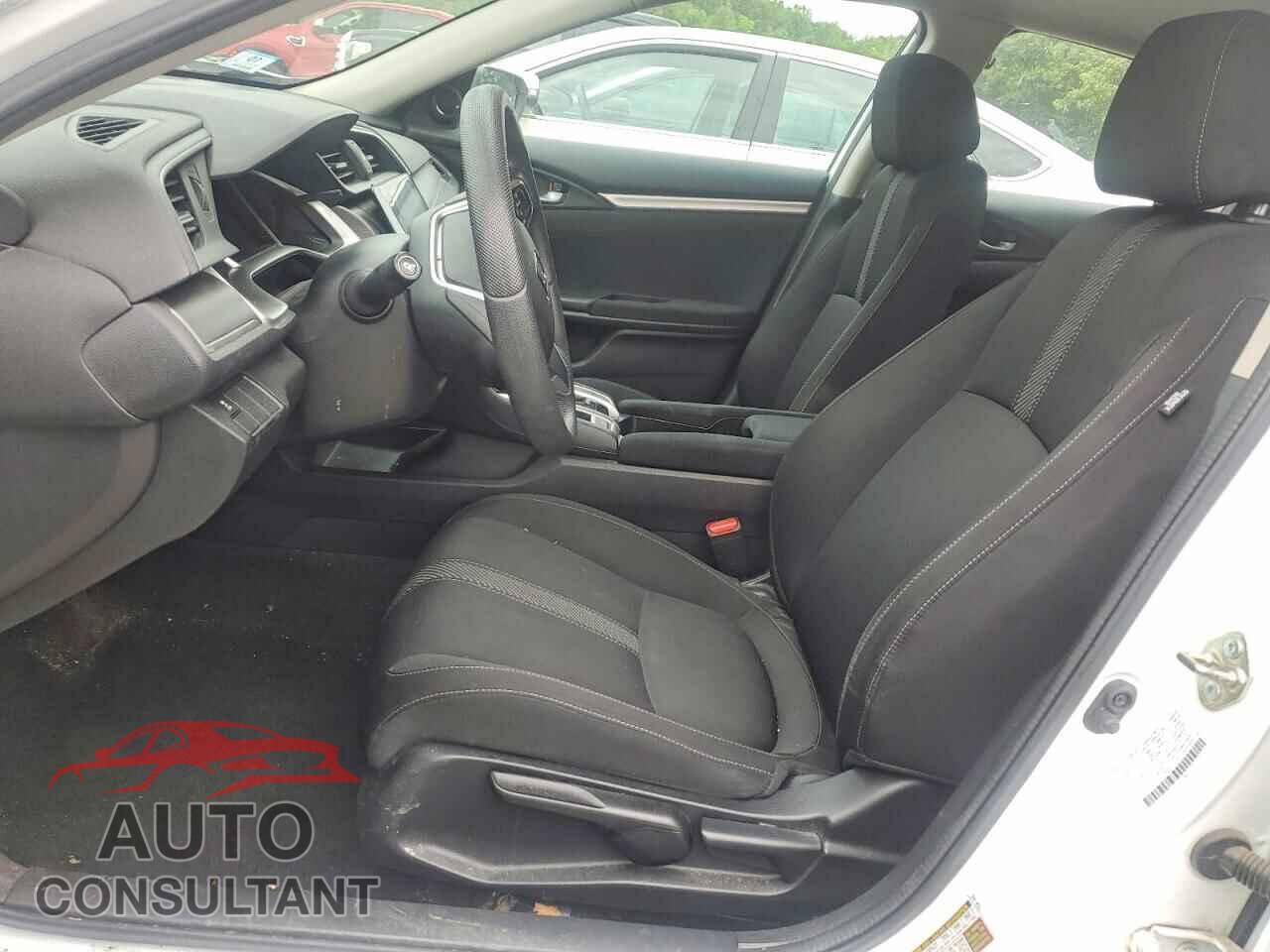 HONDA CIVIC 2017 - 2HGFC2F71HH518399