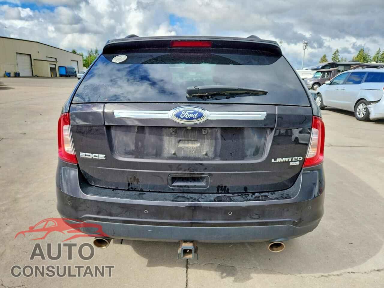 FORD EDGE 2014 - 2FMDK4KC2EBA25736