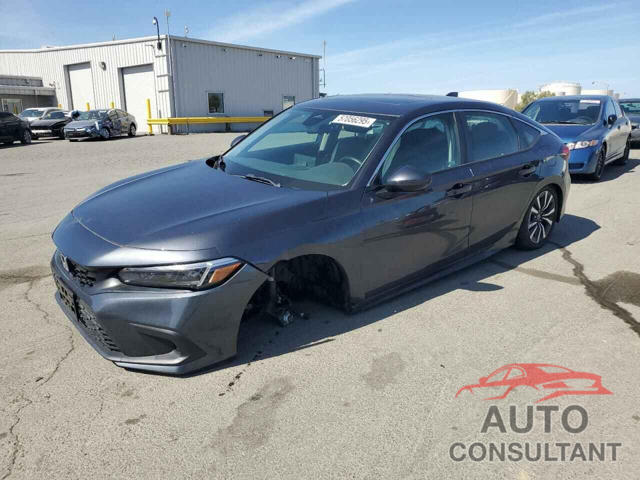 HONDA CIVIC 2023 - 19XFL1H7XPE013896