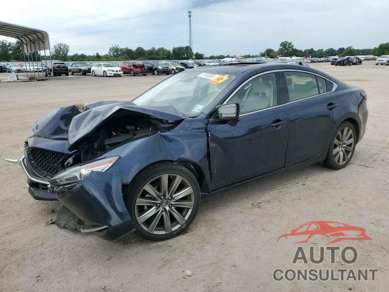 MAZDA 6 2018 - JM1GL1WY3J1322233