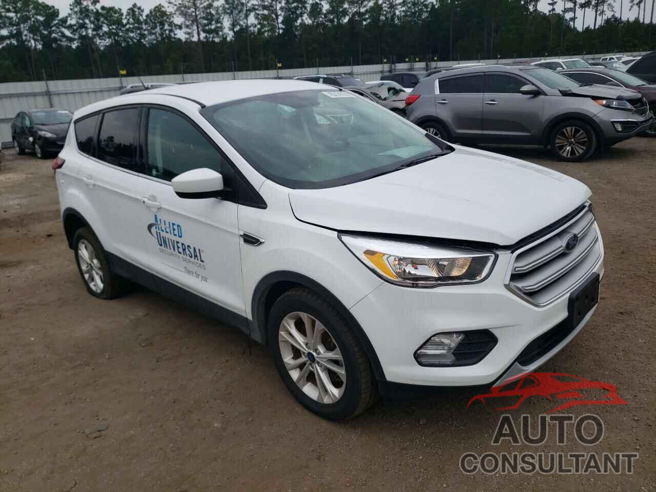 FORD ESCAPE 2019 - 1FMCU9G95KUC08554