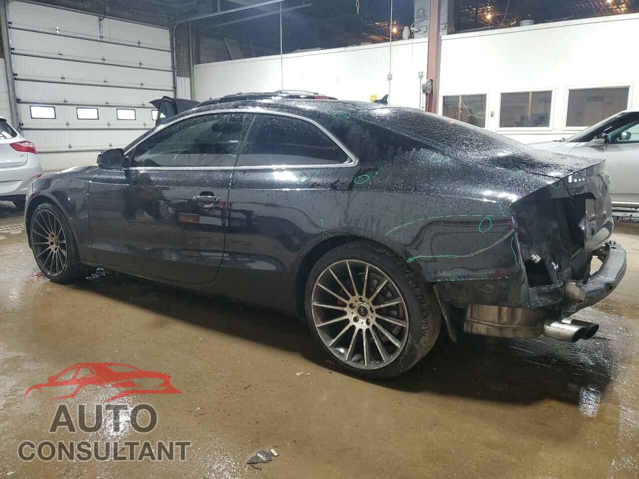 AUDI A5 2014 - WAULFAFR4EA008883