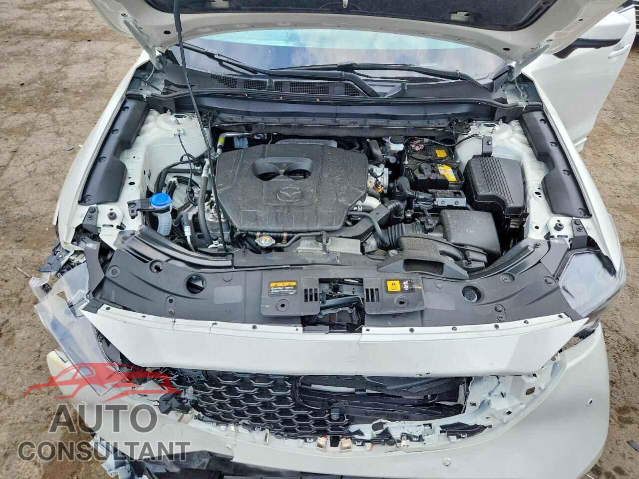 MAZDA CX-5 2025 - JM3KFBEM1S0725891