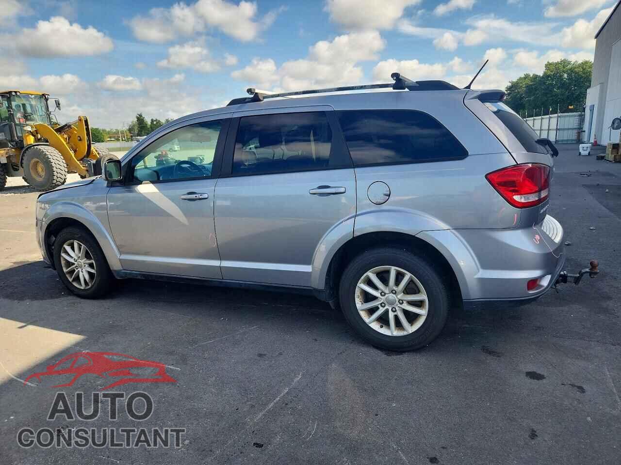 DODGE JOURNEY 2017 - 3C4PDCBG6HT532091