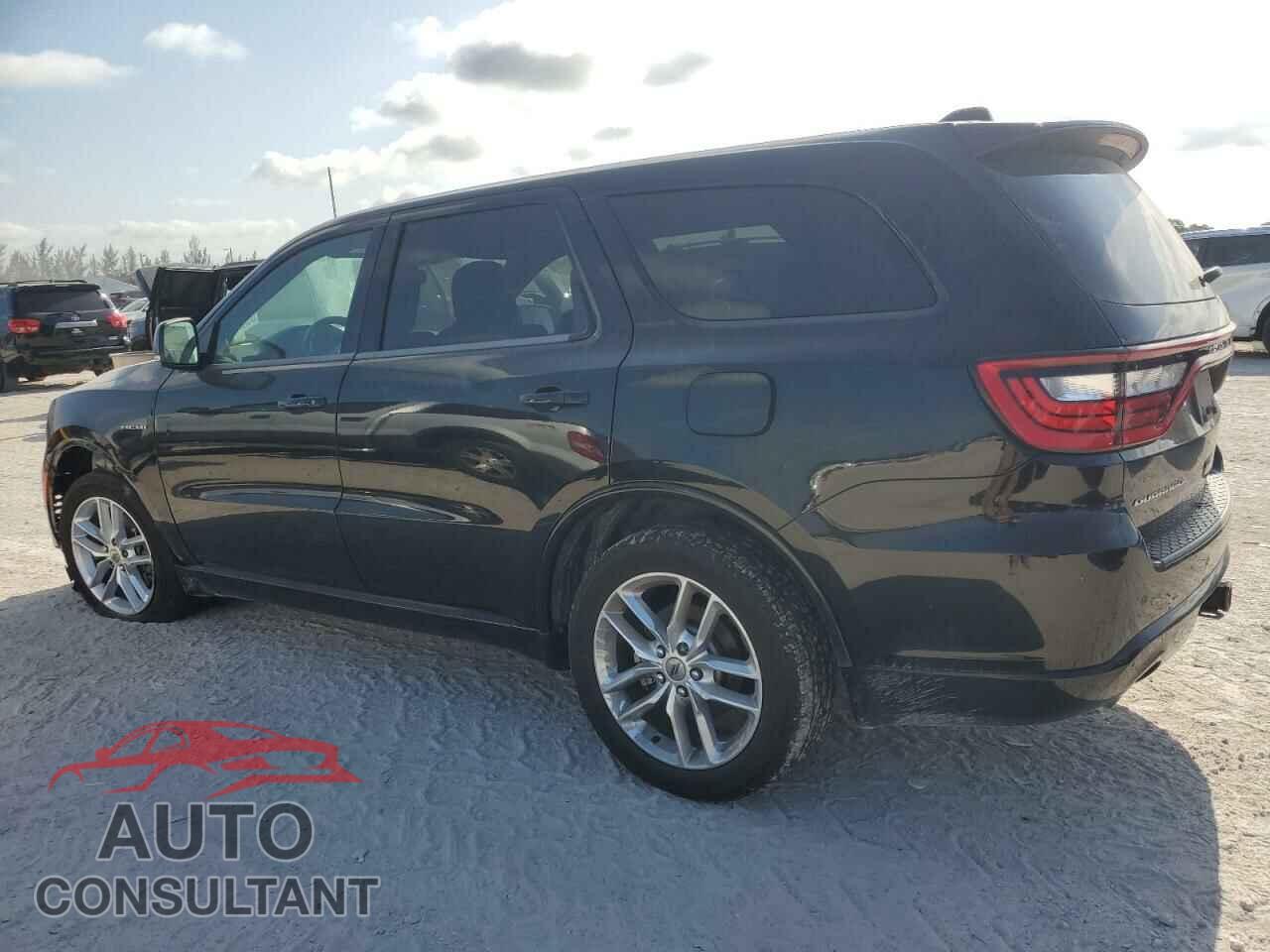 DODGE DURANGO 2021 - 1C4SDHCTXMC693309