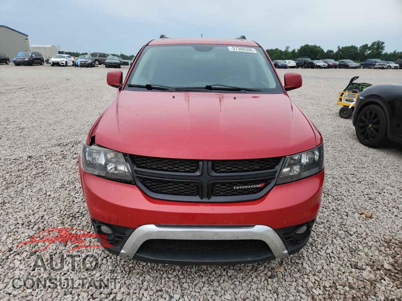 DODGE JOURNEY 2017 - 3C4PDCGB0HT621488