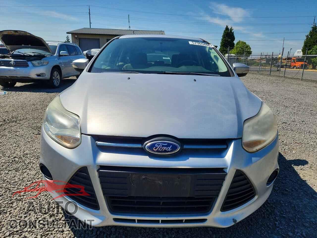 FORD FOCUS 2014 - 1FADP3K28EL265385