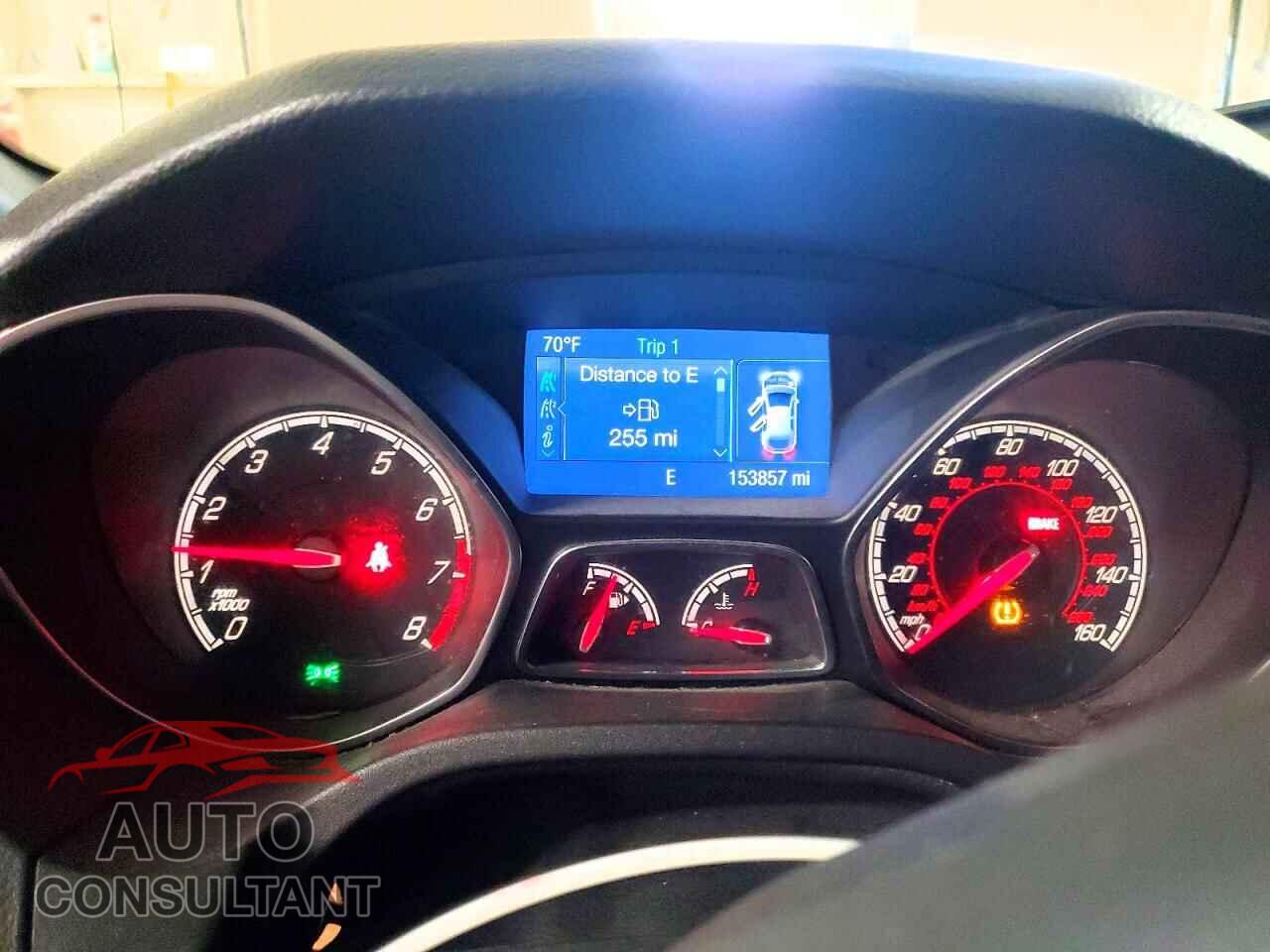 FORD FOCUS 2014 - 1FADP3L91EL359488