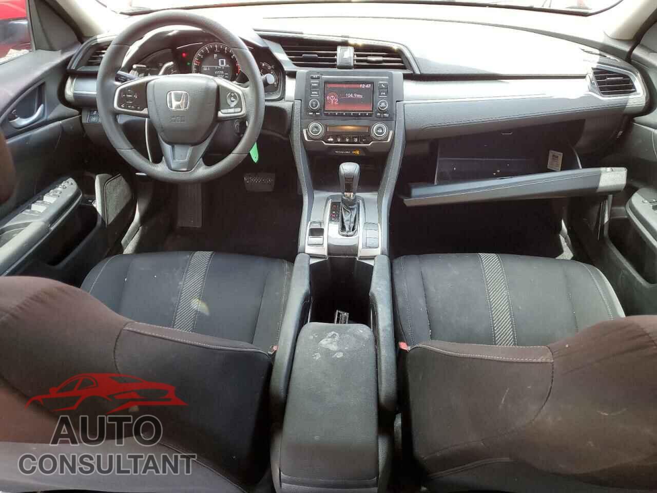 HONDA CIVIC 2017 - 2HGFC2F56HH551249